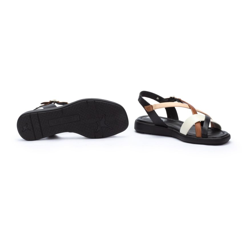 Women's Pikolinos CALELLA Sandals Multicolor | NZ P89Q705